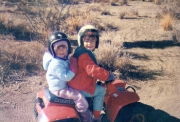 Lisa 0434.jpg: 1985/12/31 - New Years 1985-1986?